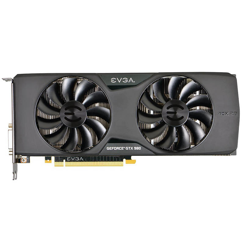EVGA GeForce GTX 980 SC GAMING ACX 2.0 1